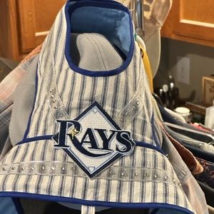 NWOT Tampa Bay Rays Baby Outfit